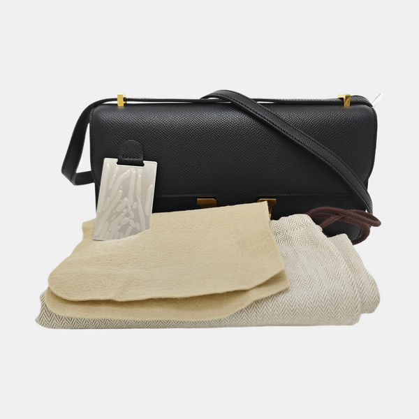 Constance Elan 23 Epsom Black