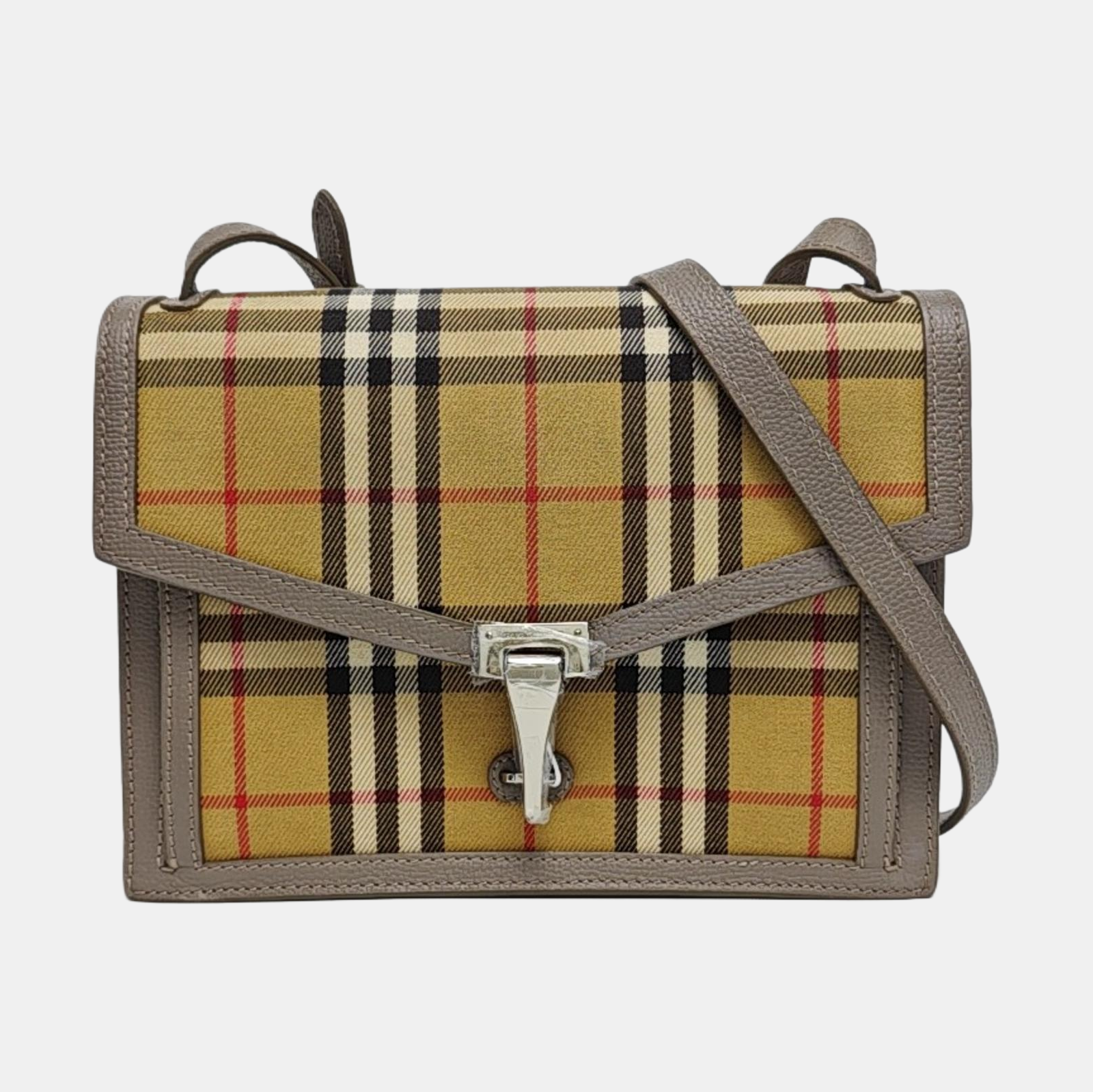 Macken Small Canvas Beige