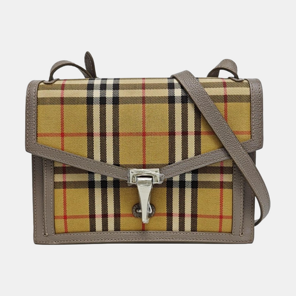 Macken Small Canvas Beige