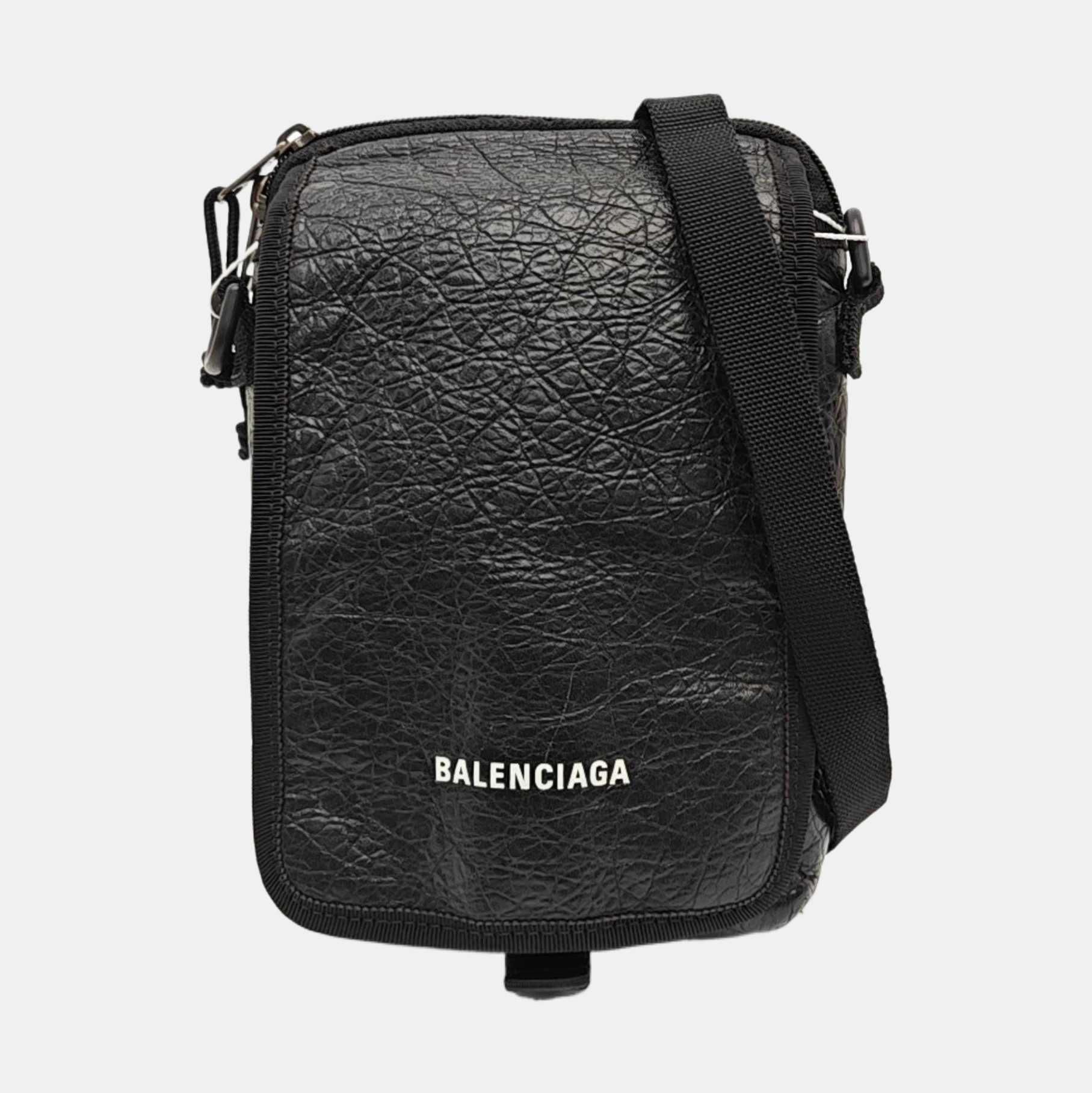 Explorer Lambskin Black