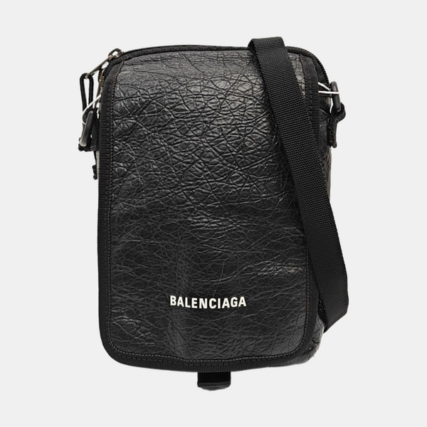 Explorer Lambskin Black