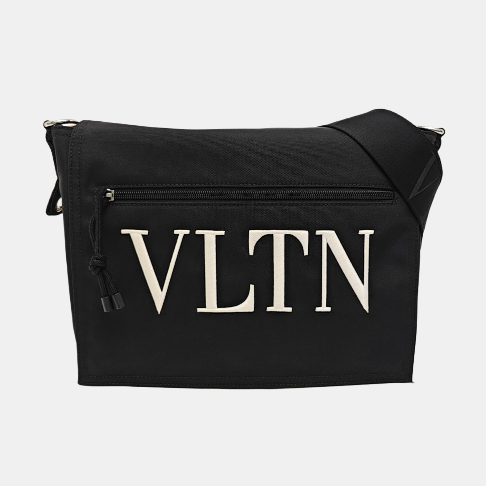 Vltn Canvas Black