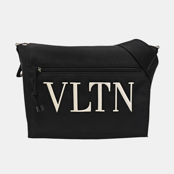 Vltn Canvas Black