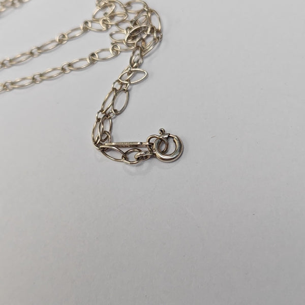 Tiffany Keys 925 Sterling Silver Necklace
