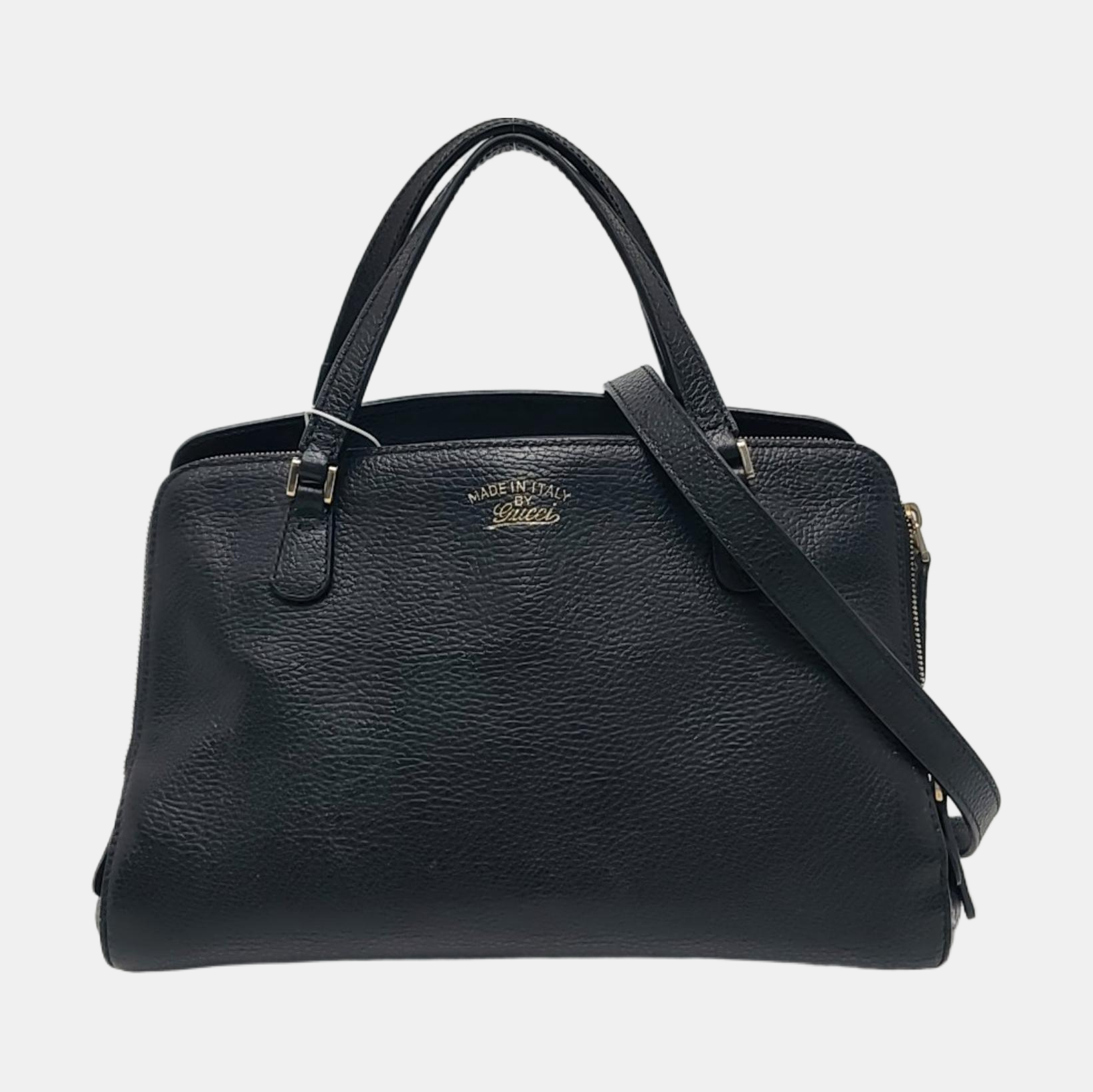 Swing Calfskin Black
