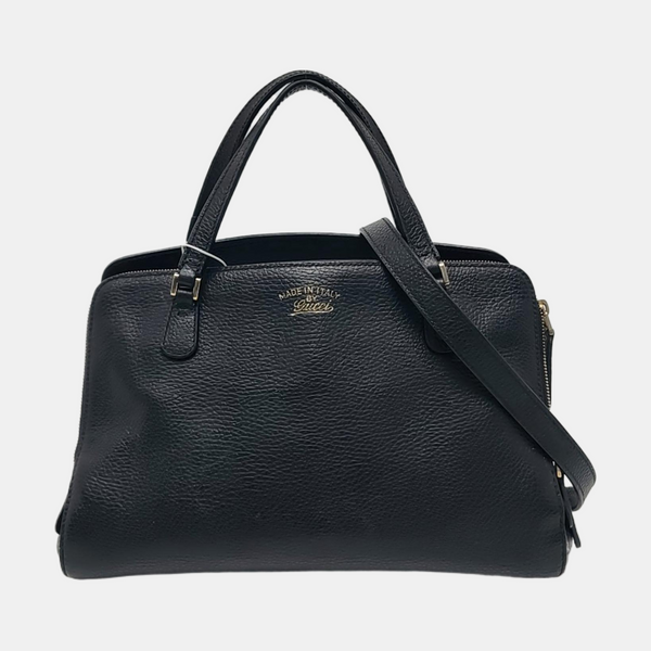 Swing Calfskin Black