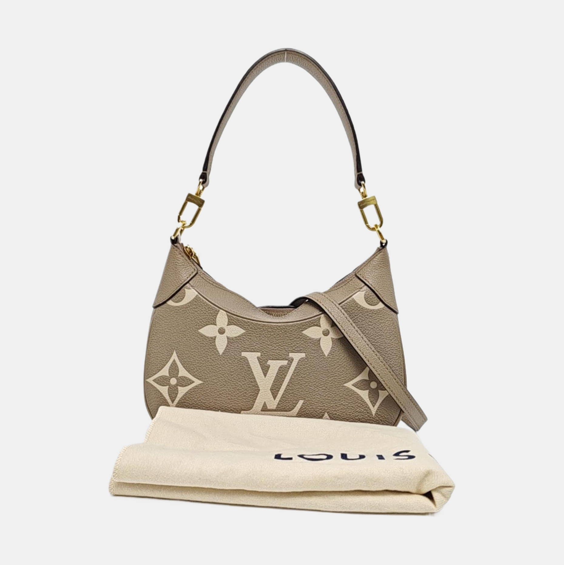 BAGATELLE Calfskin Gray