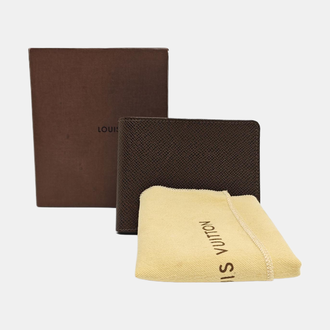 Calfskin Wallet Brown