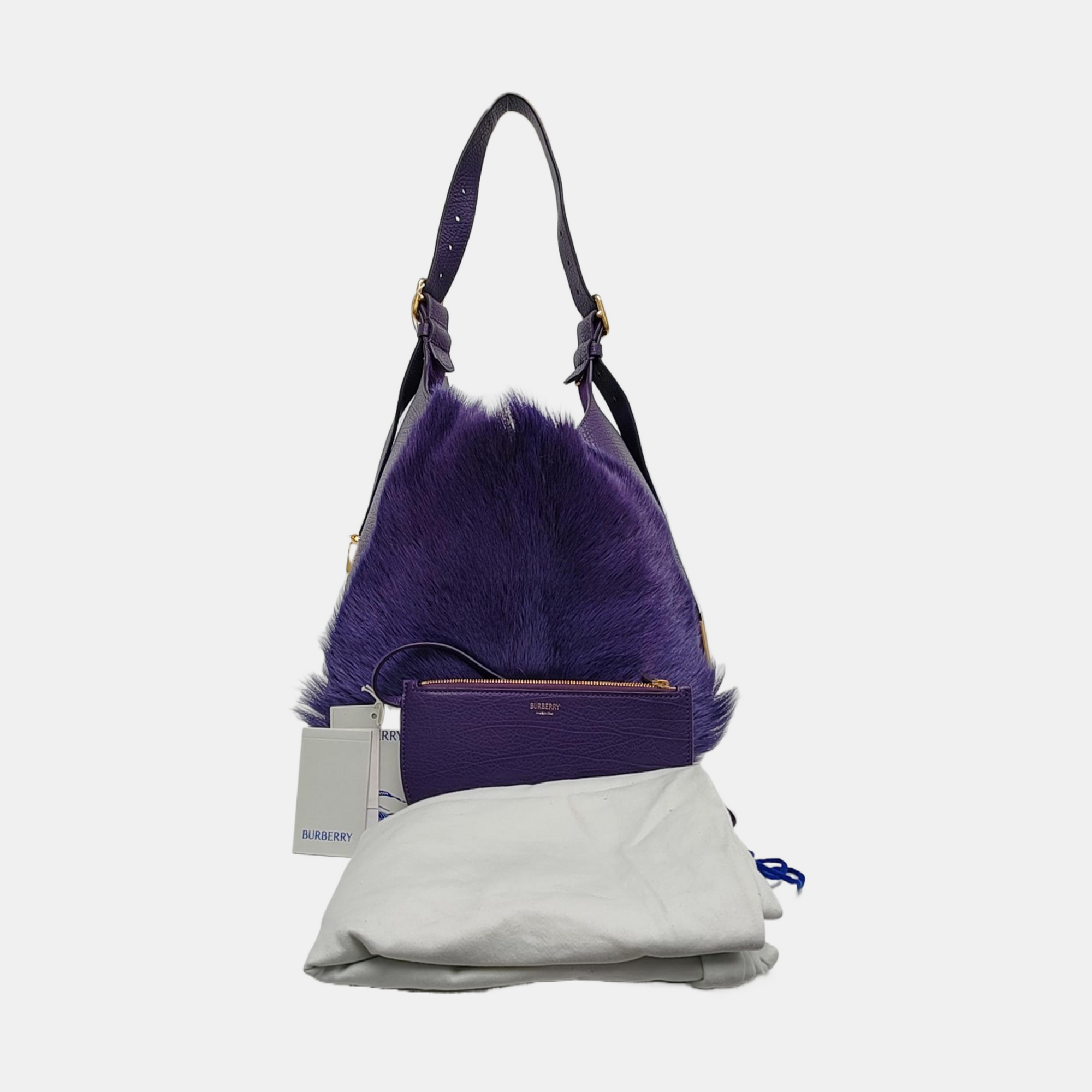Patchwork Medium Purple