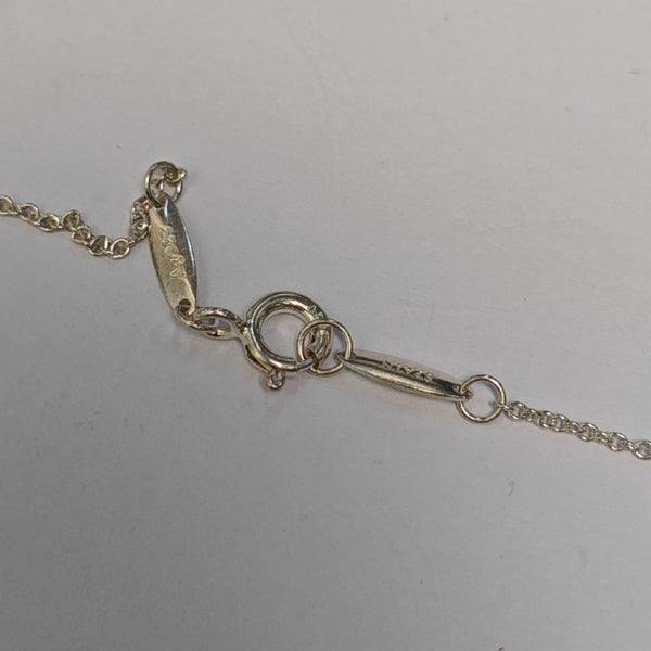 Elsa Peretti 925 Sterling Silver Necklace