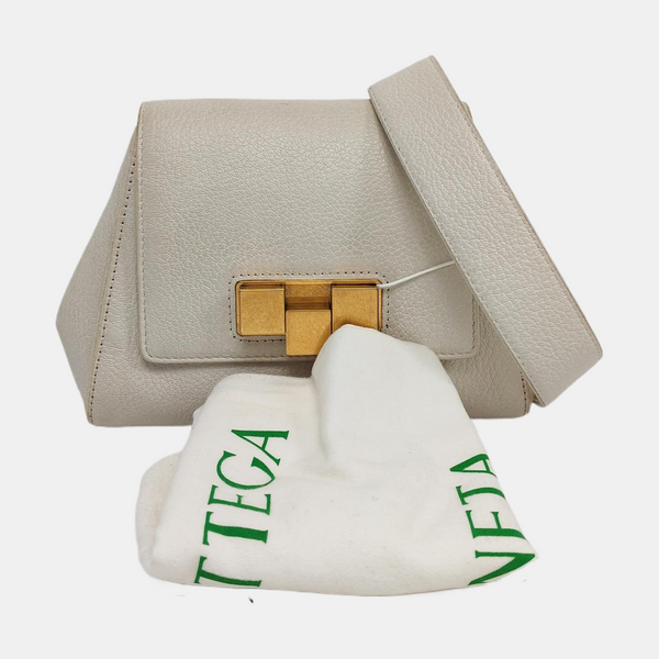 Calfskin Mini White