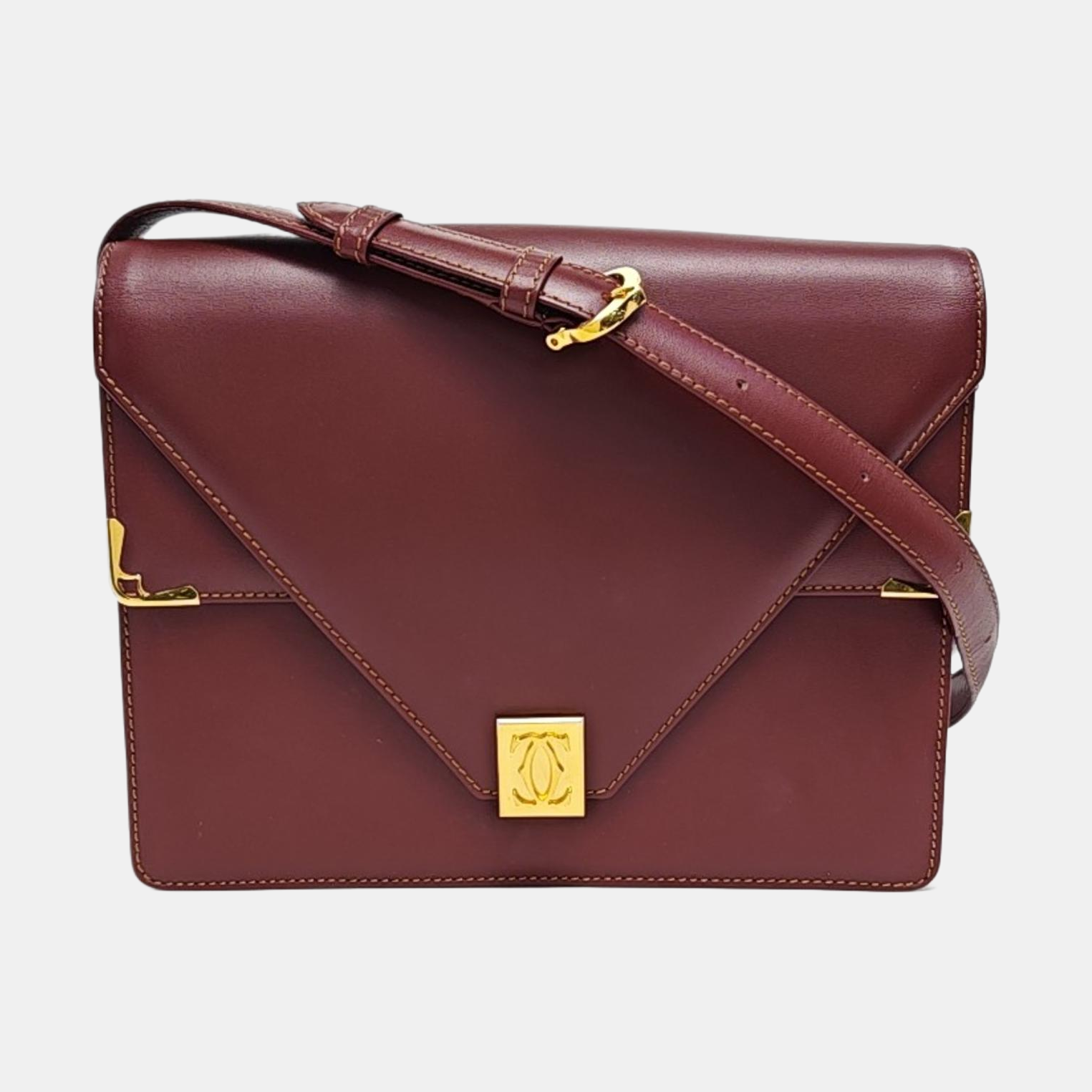 Calfskin Red