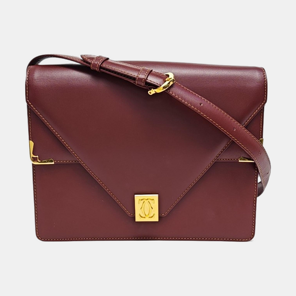 Calfskin Red