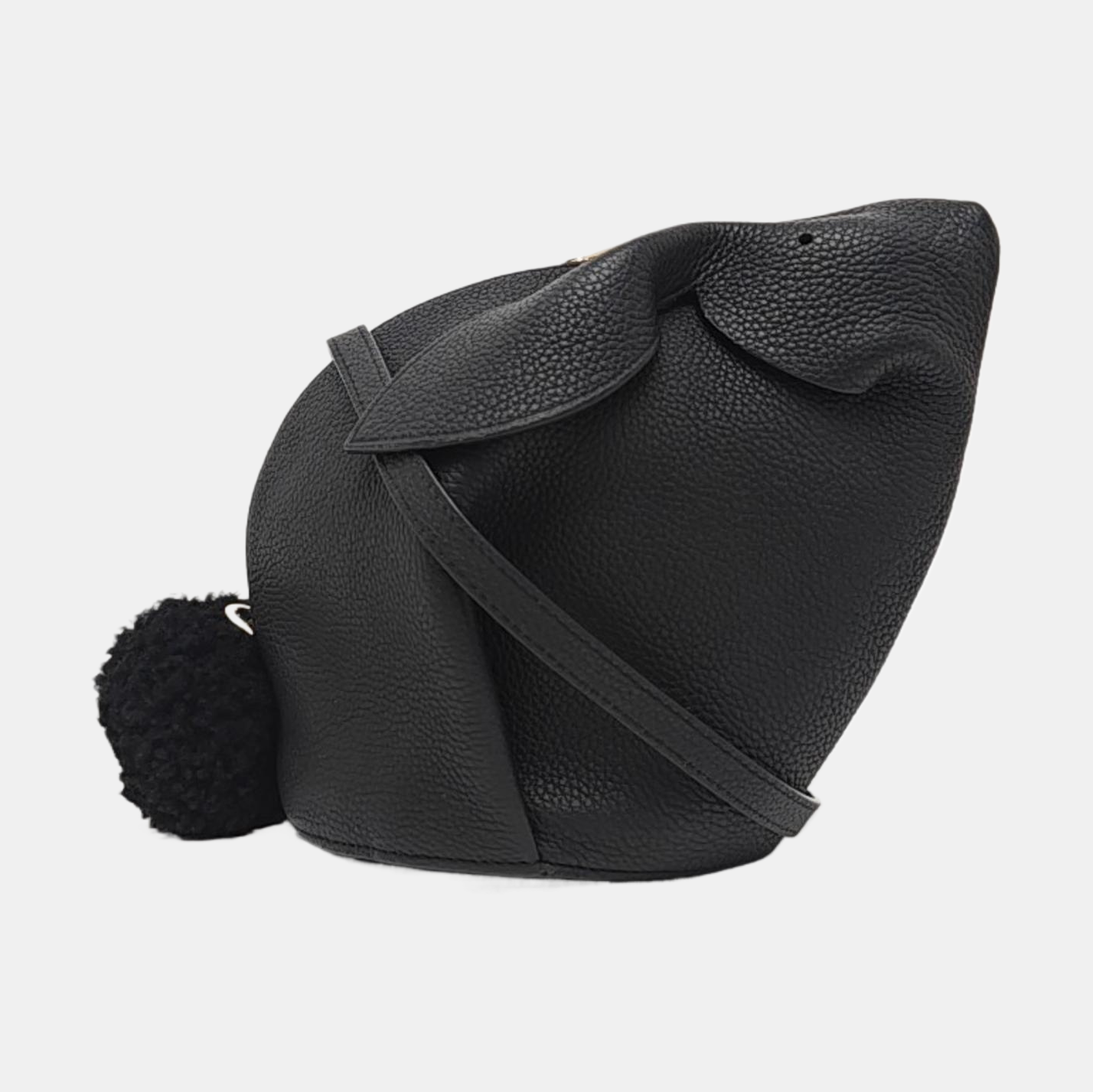 Animals Calfskin Black