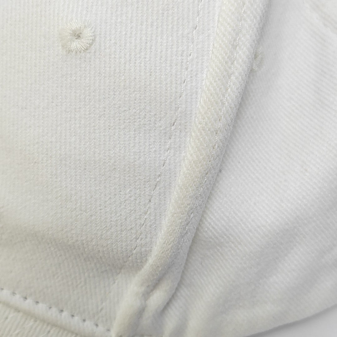 Cotton Hat White