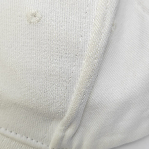 Cotton Hat White