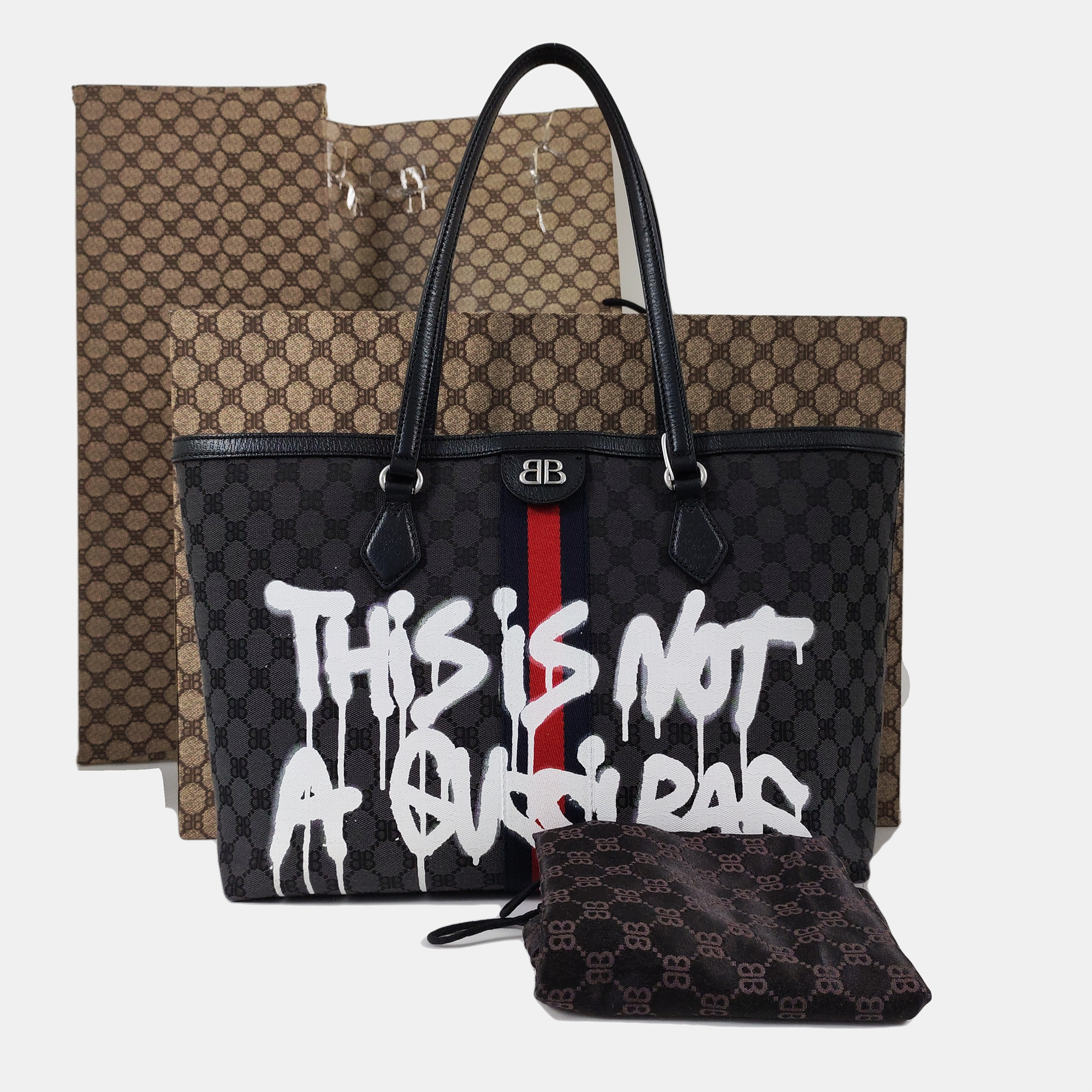 Canvas Black