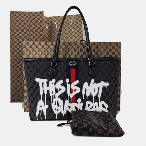 Canvas Black