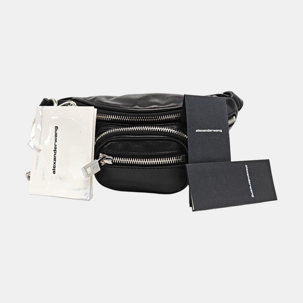 Lambskin Mini Black