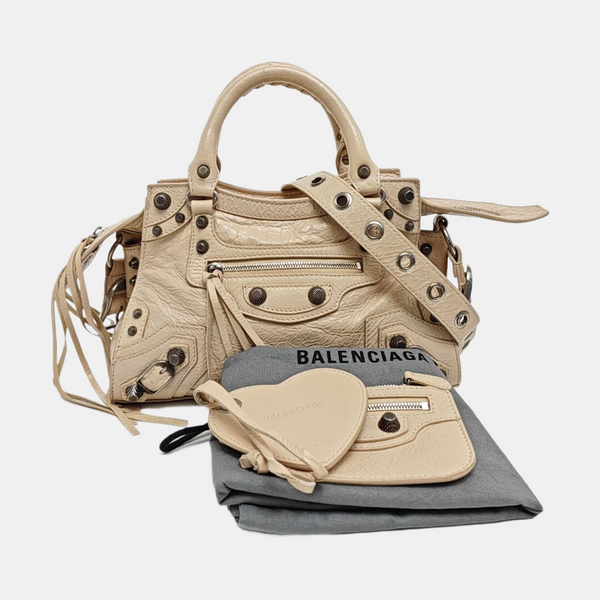 Neo Classic Lambskin Beige