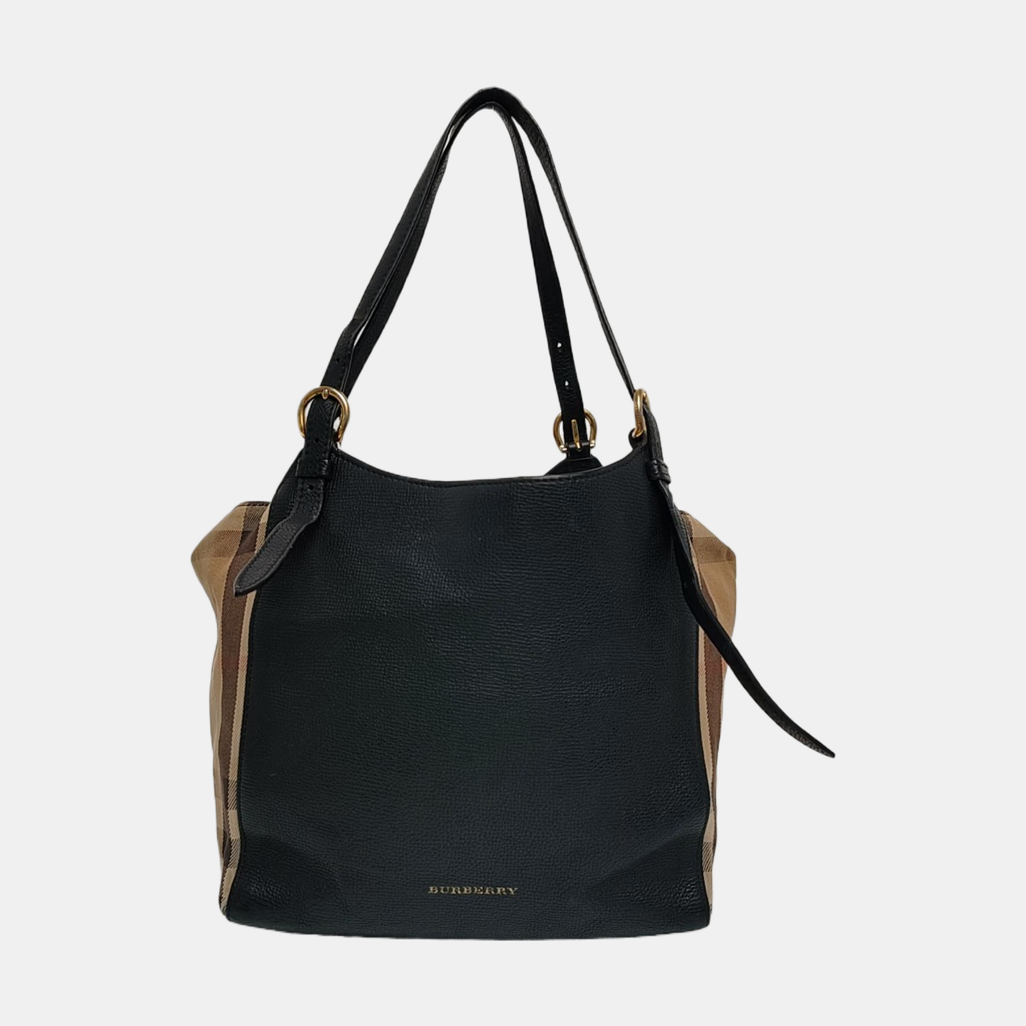 Canterbury Calfskin Black