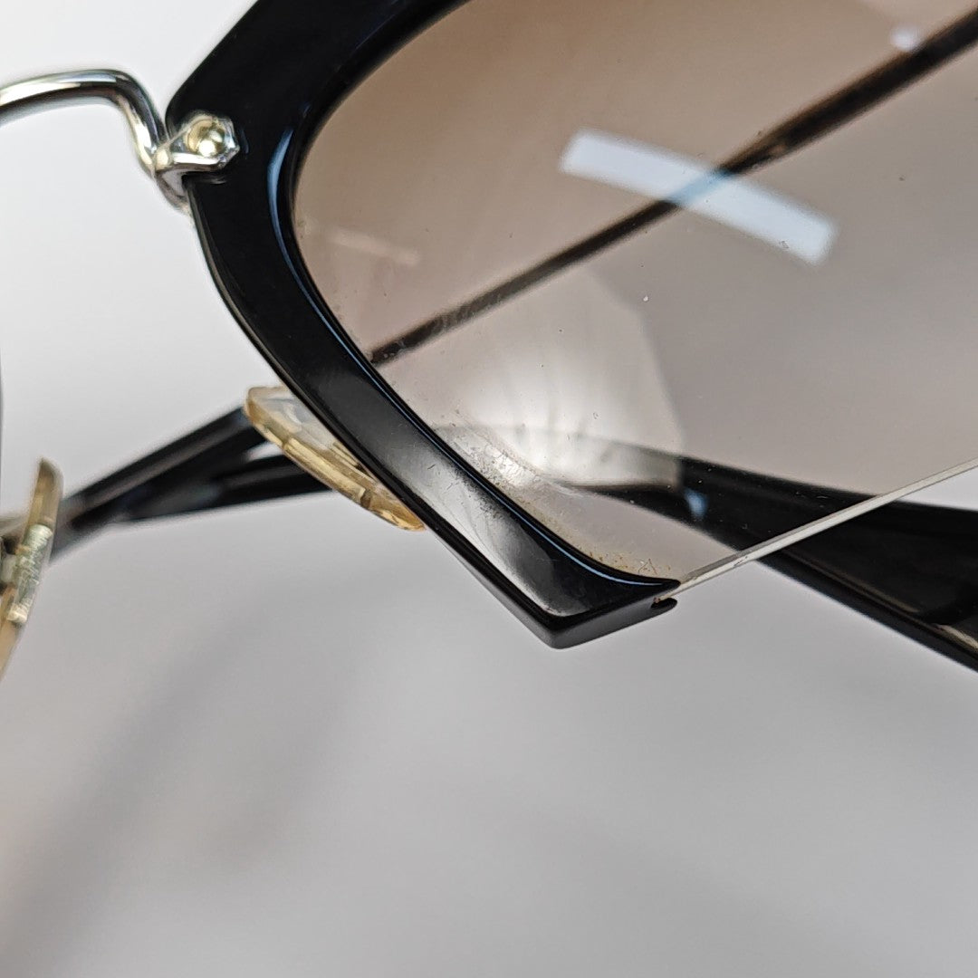 Synthetic Sunglasses Brown