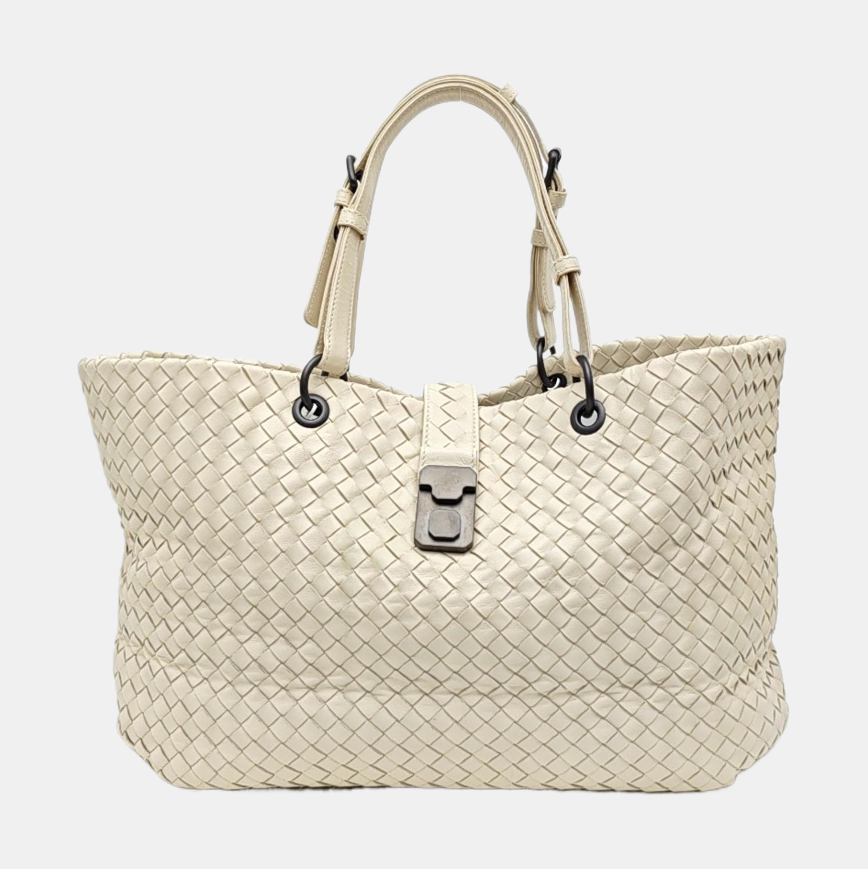 Capri Lambskin Beige