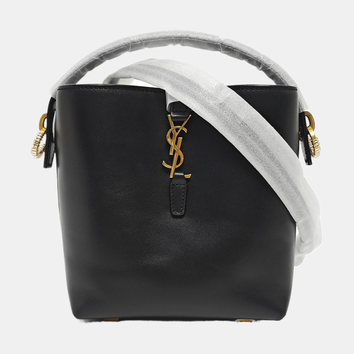 LE 37 Mini Calfskin Black
