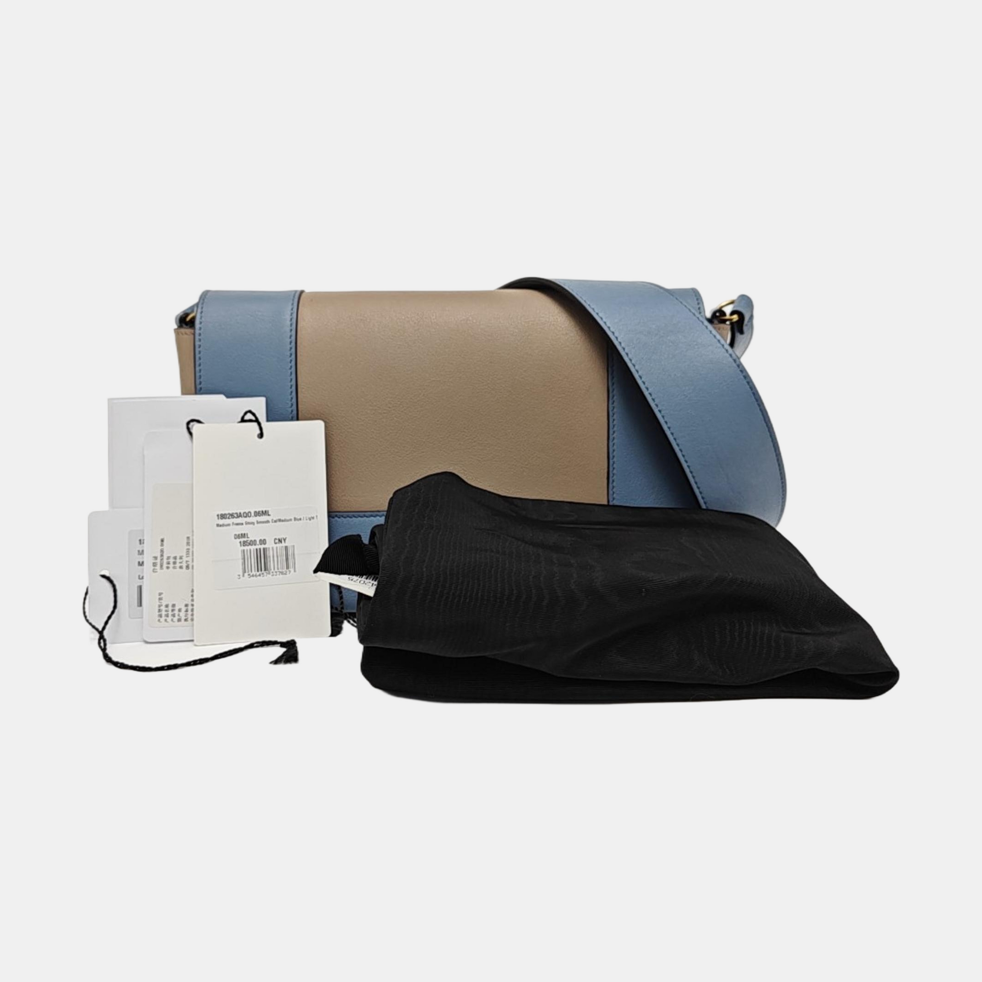 FRAME Medium Calfskin Multicolor
