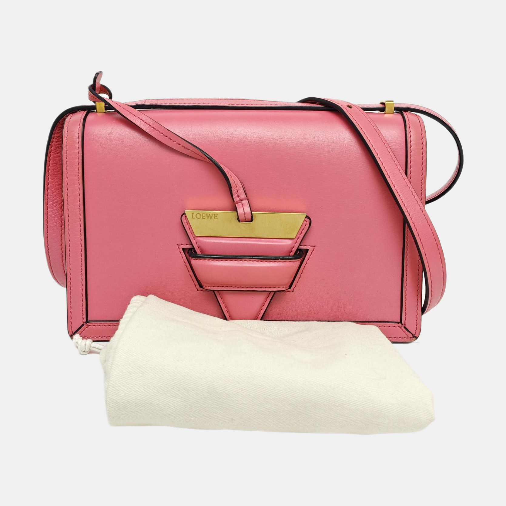 Barcelona Calfskin Pink
