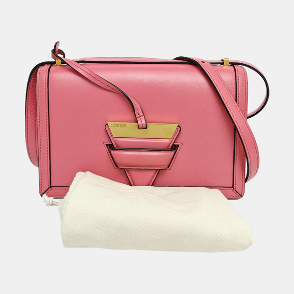 Barcelona Calfskin Pink