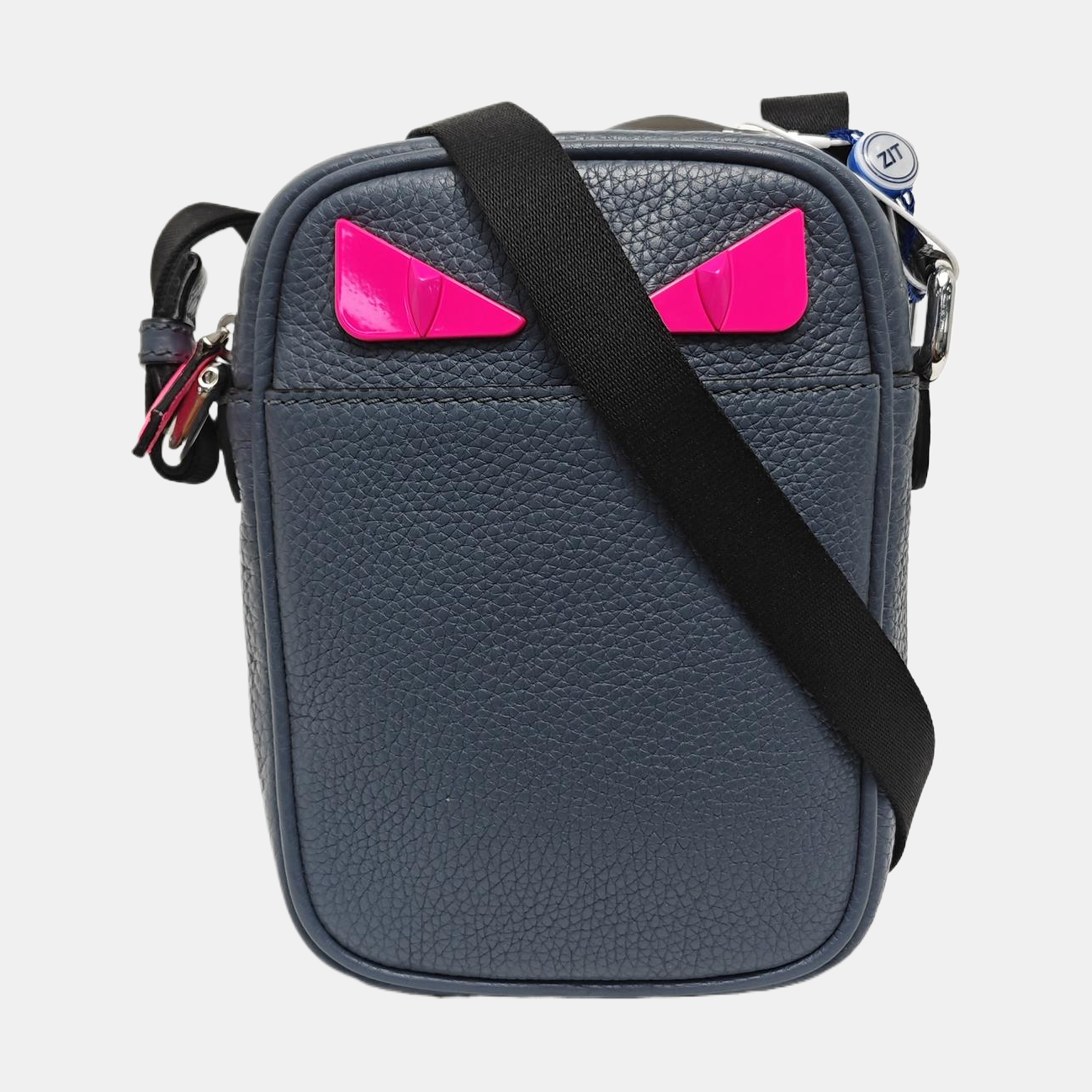 Monster Calfskin Blue