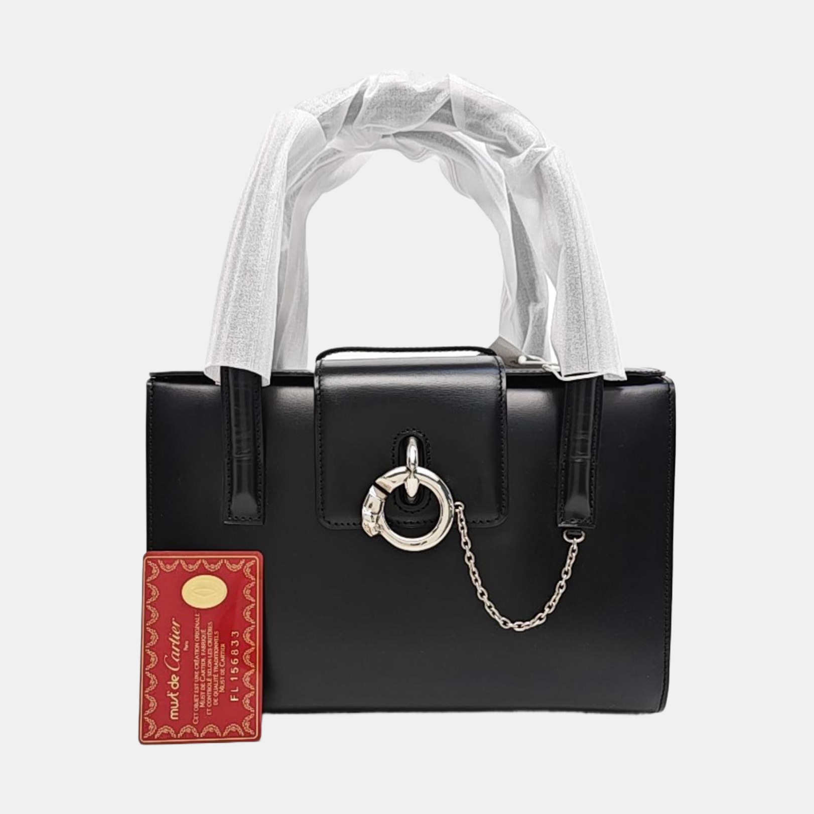 Calfskin Black