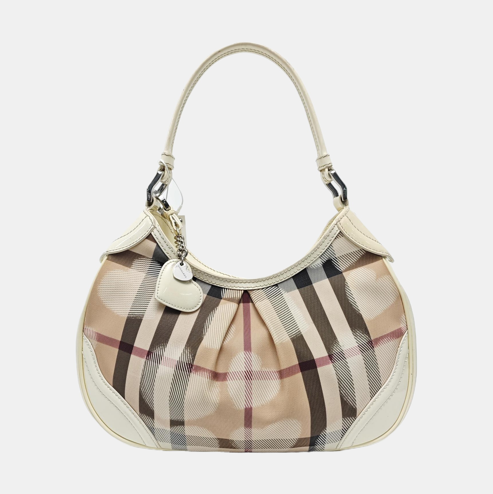 Elly Coated Canvas Beige