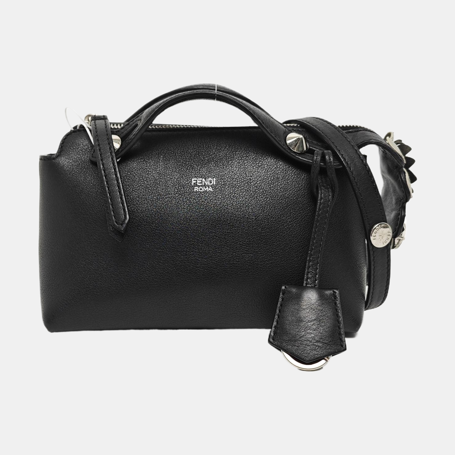 By The Way Mini Calfskin Black