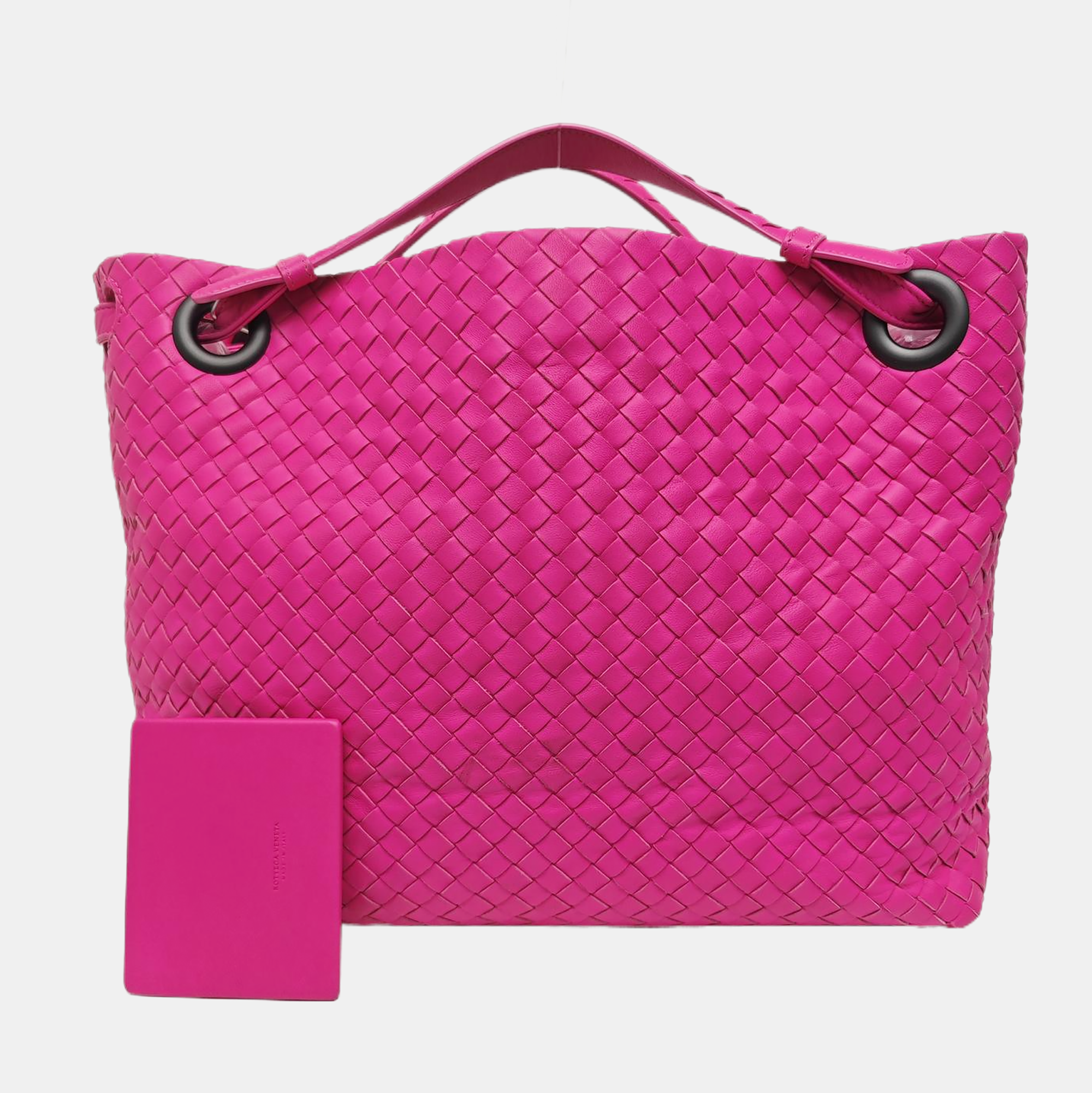 Bella Calfskin Red