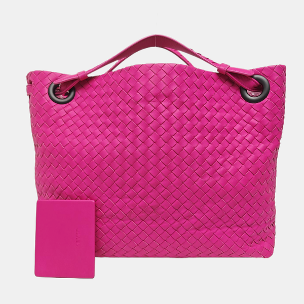 Bella Calfskin Red