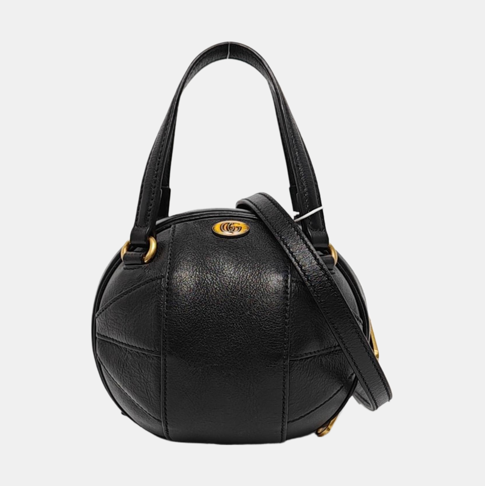 Basketball Calfskin Black