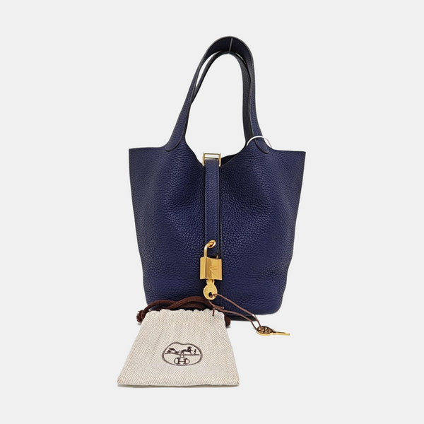 Picotin Lock 18 Clemence Purple