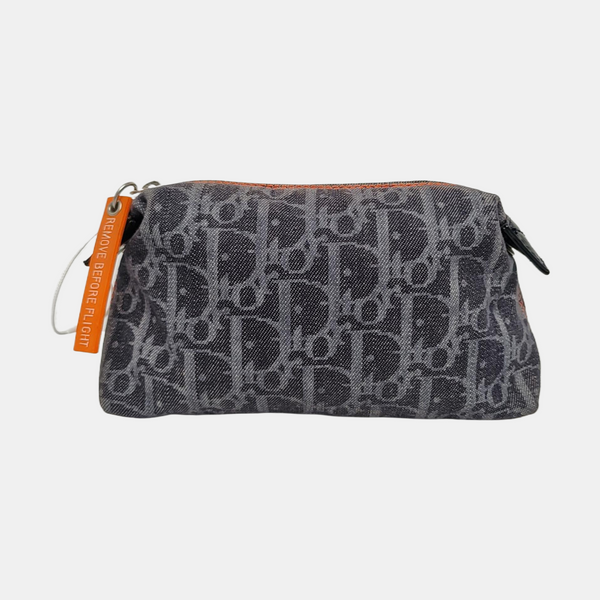Oblique Canvas Blue