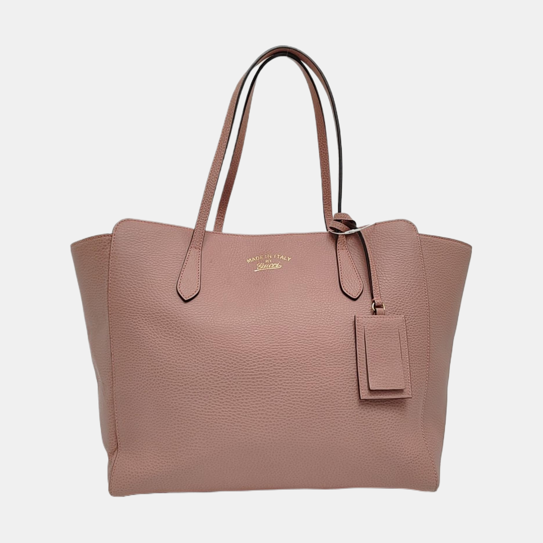 Swing Medium Calfskin Pink