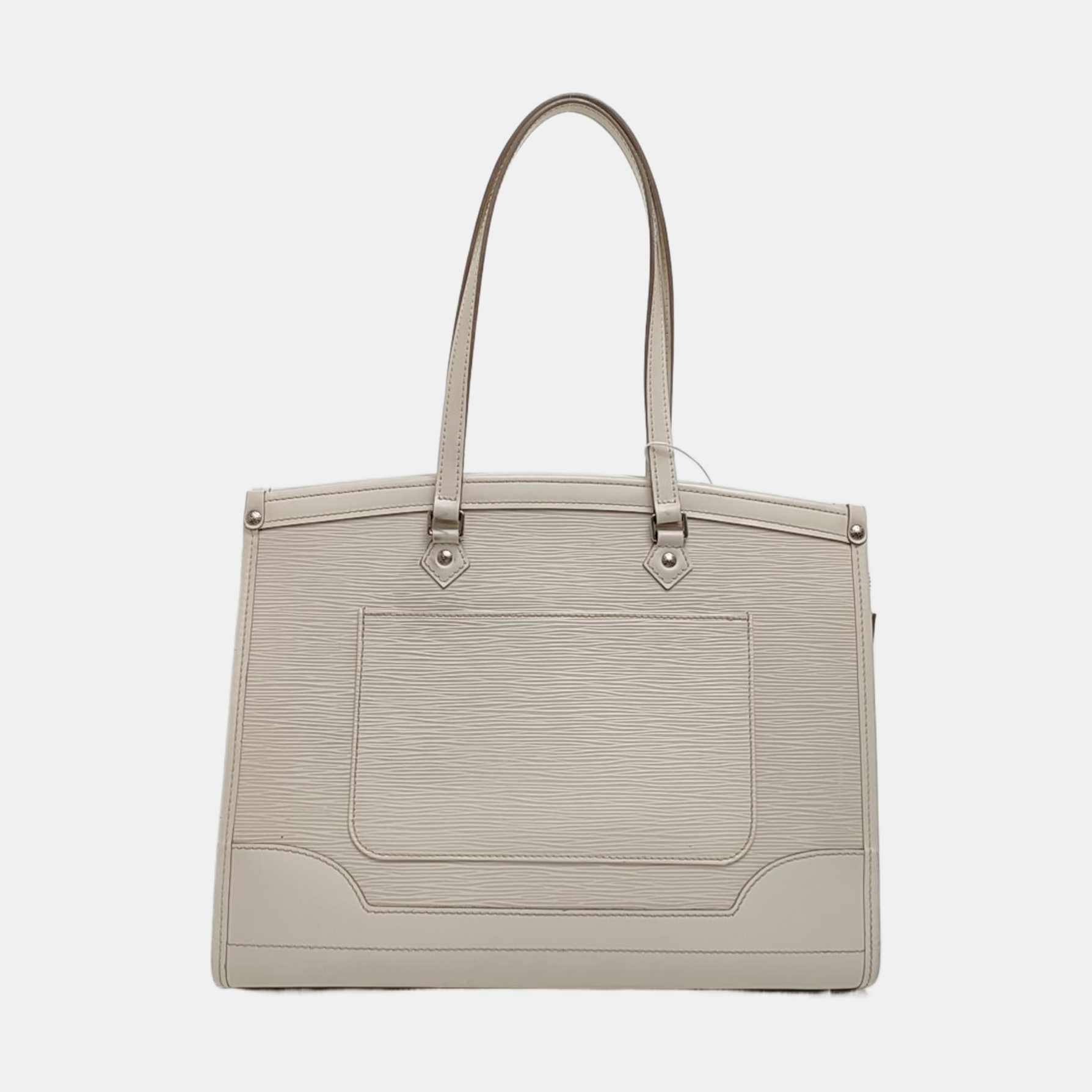 MADELEINE GM Epi White