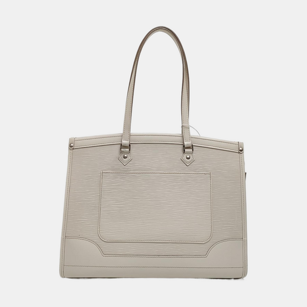 MADELEINE GM Epi White