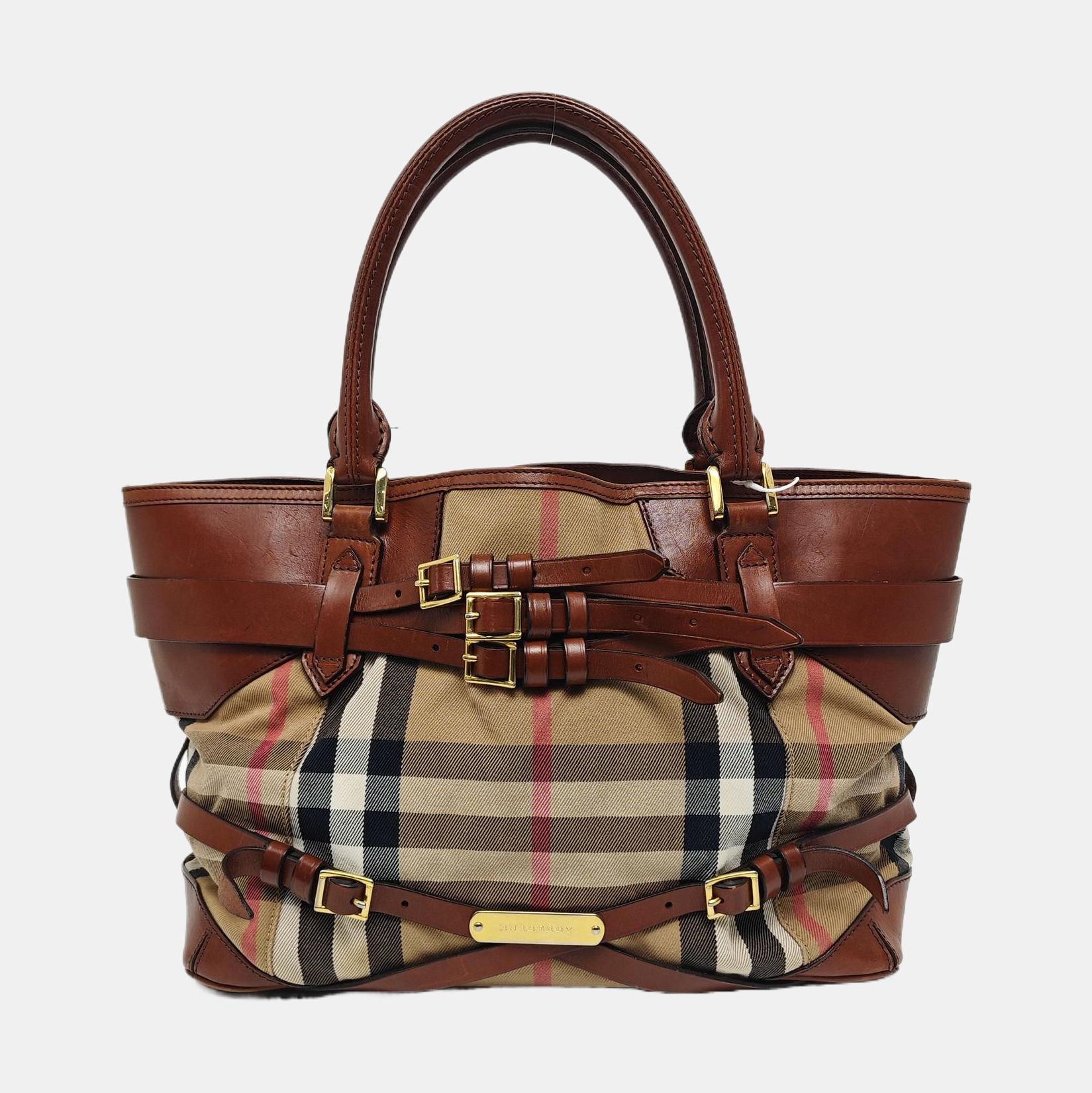 Lynher Medium Canvas Brown