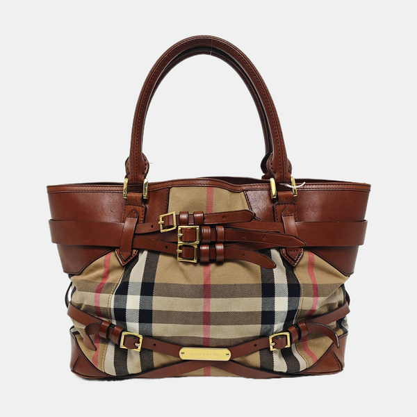 Lynher Medium Canvas Brown