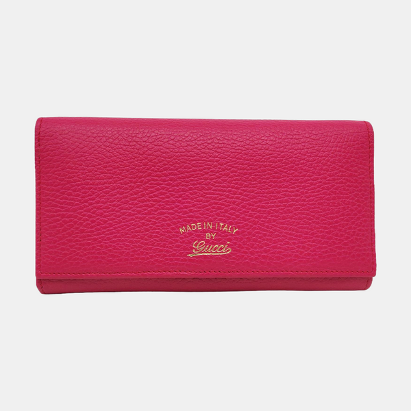 Swing Calfskin Red