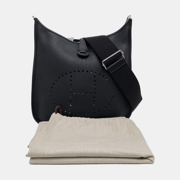 Evelyne PM Clemence Black