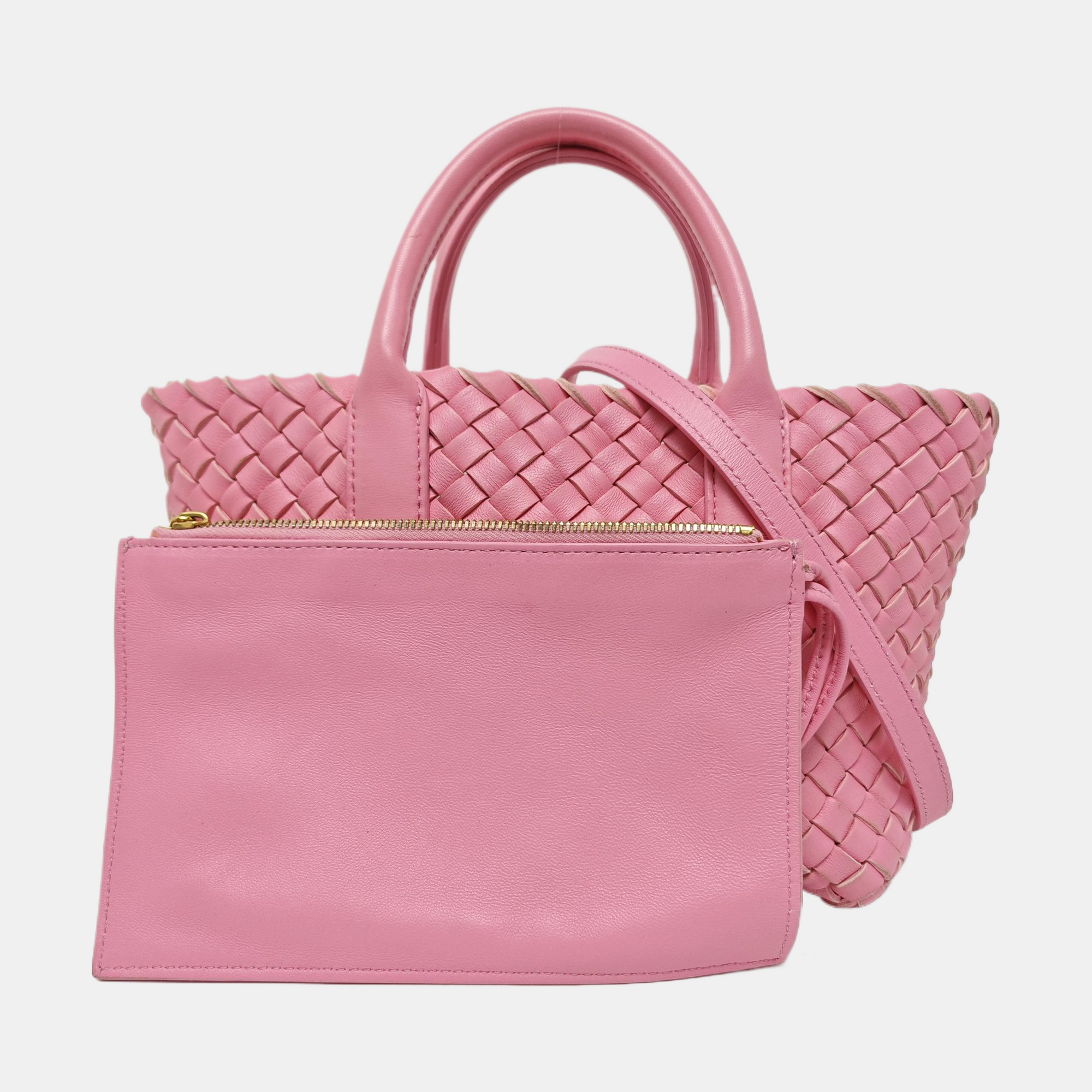 Cabat Lambskin Pink