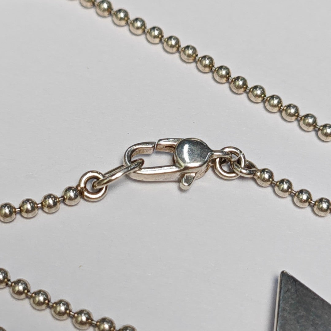 925 Sterling Silver Necklace