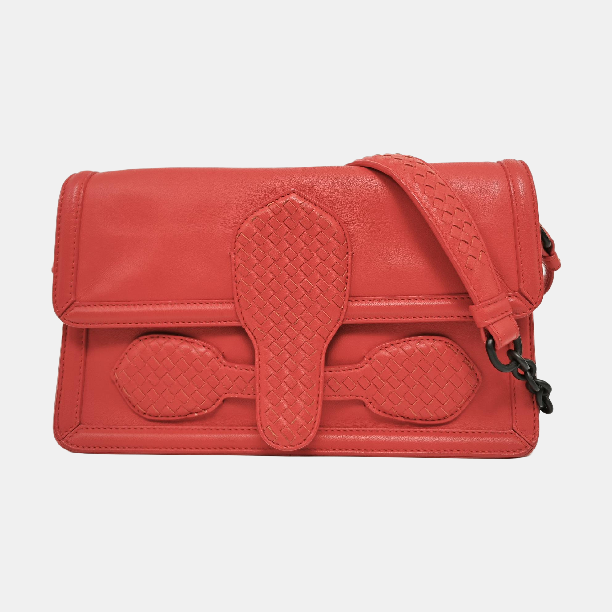 Rialto Calfskin Red